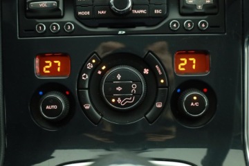 Peugeot 3008 I Crossover 1.6 HDI 109KM 2010 Peugeot 3008 1.6 HDi, Navi, Klima, Klimatronic, zdjęcie 8