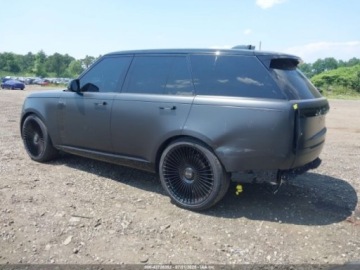 Land Rover 2023 Land Rover Range Rover RANGE ROVER P530 SE 2023, od ubezpieczalni 4.4 523KM, zdjęcie 3