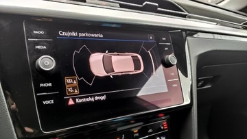 Volkswagen Arteon Fastback Facelifting 2.0 TSI 190KM 2021 Volkswagen Arteon 2.0TSI 190KM ACC SalonPL Led Czu, zdjęcie 24