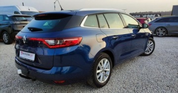 Renault Megane IV Grandtour 1.2 Energy TCe 130KM 2018 Renault Megane Limited 1.2i 131 kM Klima Led Navi Czujniki Keyless GWARANC, zdjęcie 2