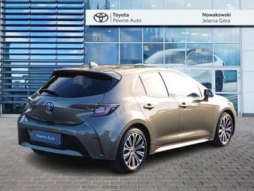 Toyota Corolla XII Hatchback 1.8 Hybrid 122KM 2019 Toyota Corolla 1.8 Hybrid GPF Executive Seria E21, zdjęcie 2