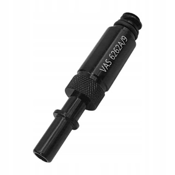 Adapter do automatycznego napełniania oleju