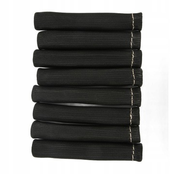 8шт. Теплозащитный экран провода свечи зажигания