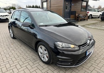 Volkswagen Golf VII Hatchback 3d 2.0 TDI-CR DPF 150KM 2014 Volkswagen Golf 2.0 TDI 150KM Automat DSG Gwarancja Zamiana Zarejestrowany, zdjęcie 1