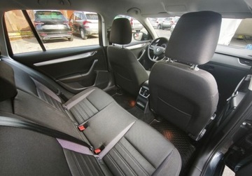 Skoda Octavia III Kombi Facelifting 1.5 TSI ACT 150KM 2020 Skoda Octavia kombi Pakiet Amazing, Tempomat, GPS, Podgrzewane fotele,Sal, zdjęcie 7