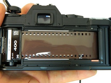 94.PENTAX A3 PENTAX-AZOOM 1; 3,5–4,5 28–80 мм