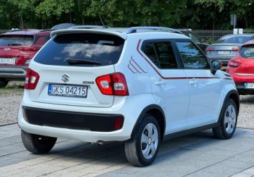 Suzuki Ignis III Crossover 1,2 DUALJET 90KM 2016 Suzuki Ignis 1.2BENZ 90KM 4x4 Klima Radio CD Stan Bdb ZAREJESTROWANY 1.2, zdjęcie 8