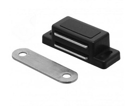 ZAMEK MAGNETYCZNY ZATRZASK MAGNES MEBLOWY mini