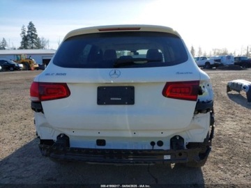 Mercedes GLC C253 2021 Mercedes-Benz GLC 300 4Matic 2021 2.0l 2.0 Benzyna 255KM, zdjęcie 4