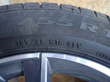 Reifen LETNIA PIRELLI CINTURATO P1 195 / 55 R16 ROK 2025 7 MM | thumb 8