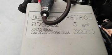 T40FW 40 л.с. 2-внедорожный подвесной двигатель + бак