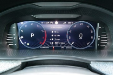 Skoda Scala Hatchback Facelifting 1.0 TSI 115KM 2026 Škoda Scala Skoda Scala Drive 1.0 TSI (115 KM), zdjęcie 16