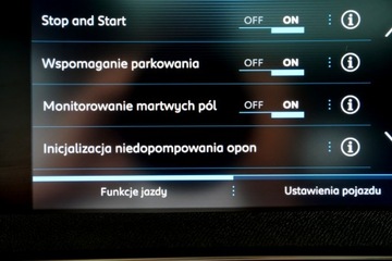 Peugeot 3008 II 2021 Peugeot 3008 GT LINE kamera skóra NAWI grip, zdjęcie 38