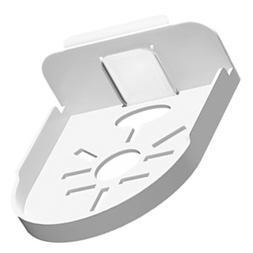 PÓŁKA PRYSZNICOWA KAMERA WIDEO UCHWYT NA MONITOR DZIECKA