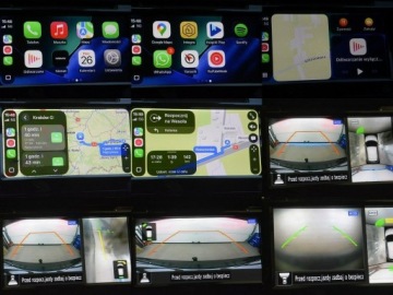 Nissan Qashqai II Crossover Facelifting 1.3 DIG-T  160KM 2019 Nissan Qashqai 1.3 Turbo nawi kamera 360 gwarancja, zdjęcie 25