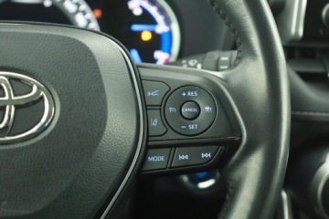 Toyota RAV4 V SUV 2.5 Hybrid Dynamic Force 218KM 2022 Toyota RAV 4 2.5 Hybrid, Salon Polska, zdjęcie 19