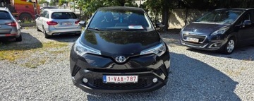 Toyota C-HR I 2019 Toyota C-HR Zadbany Oszczedny Serwis ASO I Wlasciciel Bezwypadek Gwarancja, zdjęcie 20