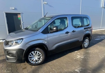 Peugeot Rifter Standard 1.5 BlueHDI 102KM 2020 Peugeot Rifter 1.5 BlueHDI Allure 1.5 Diesel 102KM, zdjęcie 8