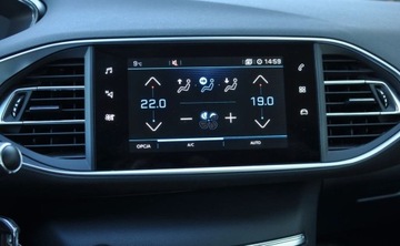 Peugeot 2020 Peugeot 308 PEUGEOT 308 1.5 BLUEHDI 130KM 122020R Salon Polska BEZWYPADKOW, zdjęcie 10