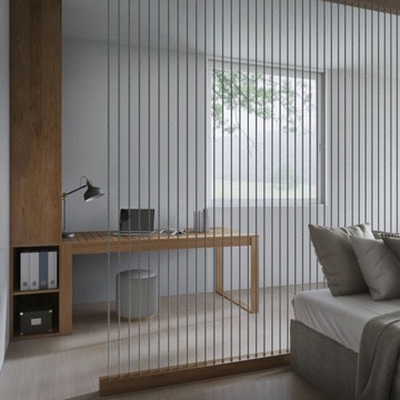 Стендеры Веревка ПП 150 кг 8 мм х 15 м плетеная серая