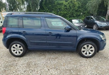 Skoda Yeti Outdoor 2.0 TDI (Euro 6) 110KM 2016 Skoda Yeti Super stan 2,0tdiOryginal 2.0 Diesel 110KM, zdjęcie 10