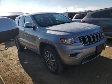 Jeep Grand Cherokee IV 2019 Jeep Grand Cherokee 2019r., Limited, od ubezpieczalni 3.6 Benzyna 295KM, zdjęcie 5