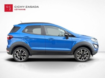 Ford Ecosport II SUV Facelifting 1.0 EcoBoost 125KM 2022 Ford EcoSport SalonPL 125KM ACTIVE Skora Podgrzew.Fotelekierownica Alu17 V, zdjęcie 3
