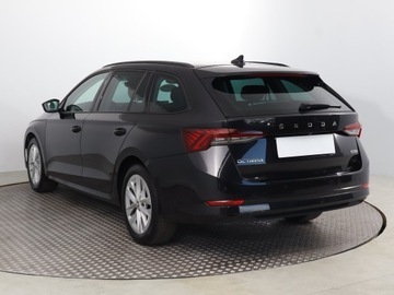 Skoda Octavia IV Liftback 1.5 TSI EVO 150KM 2021 Skoda Octavia 1.5 TSI e-tec, Salon Polska, zdjęcie 3