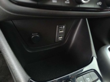 Opel 2023 Opel Crossland serwis 1.2benz. 130KM bezwypadkowy pakiety navi kamera VAT23, zdjęcie 19