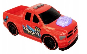 SAMOCHÓD TERENOWY AUTO NAPĘD ŚWIATŁO DŹWIĘK DUŻY