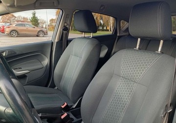 Ford Fiesta VII Van 1.6 Duratorq TDCi 90KM 2009 Ford Fiesta Zarejestrowany - ubezpieczony - 1,6 - 90 KM 1.6 Diesel 90KM, zdjęcie 19