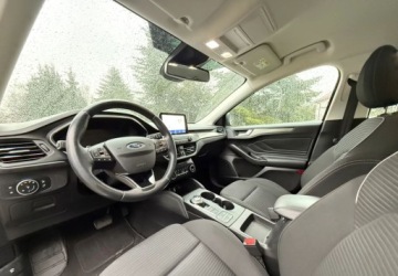 Ford Focus IV Kombi 2.0 EcoBlue 150KM 2019 Ford Focus Ford Focus 2.0 EcoBlue Active Business 2.0 Diesel 150KM, zdjęcie 11