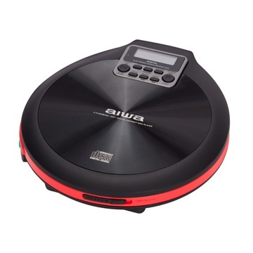 ПОРТАТИВНЫЙ CD-ПЛЕЕР DISCMAN AIWA PCD-810RD + КОРПУС И БАТАРЕИ