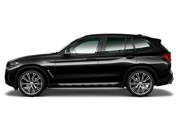BMW X3 G01 SUV Facelifting 2.0 30i 245KM 2021 BMW X3 BMW X3 30i M Sport 252KM Salon PL, Bezwypad, zdjęcie 1
