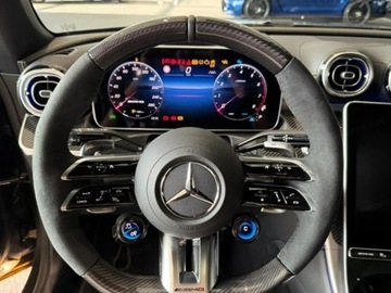 Mercedes CLE Coupe AMG 3.0 53  449KM 2025 MERCEDES-BENZ CLE AMG 53 4-Matic+ Coupe 3.0 (449KM) 2025, zdjęcie 8