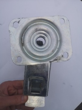 ПРОМЫШЛЕННЫЕ КОЛЕСА TENTE 160/40-80 тормоз *импорт