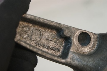 NISSAN OE 112848459R LOŽISKO MOTORU