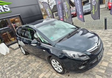 Opel Zafira C 2015 Opel Zafira 2,0 170 KM Automat Cosmo Xenon Navi 7 Miejsc 2.0 Diesel 170KM, zdjęcie 26