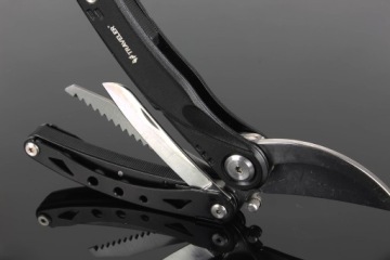 Садовая ножовка MULTITOOL PRECAUTOR TRAVELER