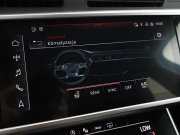 Audi A6 C8 Avant 2.0 40 TDI 204KM 2022 Audi A6 Avant FV23% mHEV S-tronic quattro navi, zdjęcie 26