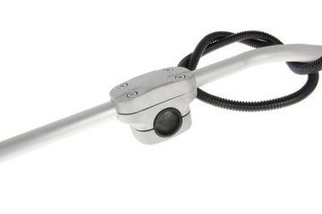 Руль для кустореза, ручка, трос газа, рычаг переключения передач, крепление 26 мм.