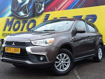 Mitsubishi ASX I SUV Facelifting 2015 1.6 117KM 2016 2017/16, salon Polska, I właściciel, bezwypadkowy, serwisowany, zdjęcie 2