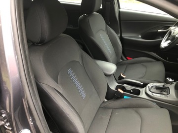 Hyundai i30 III Wagon 1.4 T-GDi 140KM 2018 HYUNDAI i30 1.4 T-GDI AUTOMAT LEDY ALU KAMERA NAVI GRZANE FOTELE KIEROWNICA, zdjęcie 12
