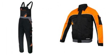 UBRANIE ROBOCZE OGRODNICZKI + BLUZA UBRANIA PRO 46