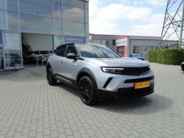 Opel Mokka II SUV 1.5 Diesel 110KM 2021 Opel Mokka GS Line Full Led 72 Tys Km Alu 17 Kamera 2022 1.5 Diesel 110KM, zdjęcie 25