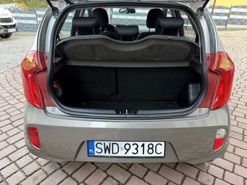 Kia Picanto II Hatchback 5d 1.0 69KM 2011 Kia Picanto TYLKO 107tyśkm! 1WŁAŚCICIEL Zwykła Benzyna 1.0B 2011r 5D KLIMA, zdjęcie 35