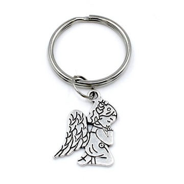 БРЕЛОК СПАСИБО АНГЕЛ ЗА ГОСТЕЙ