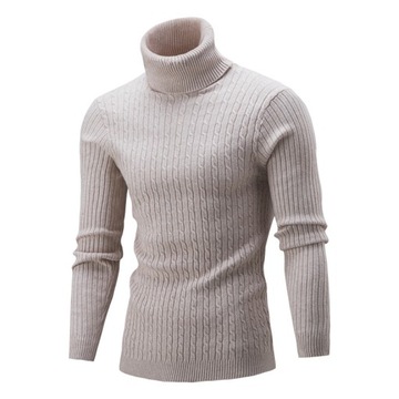 GOLF MĘSKI SWETER CIEPŁY JAKOŚĆ KOLORY M-5XL