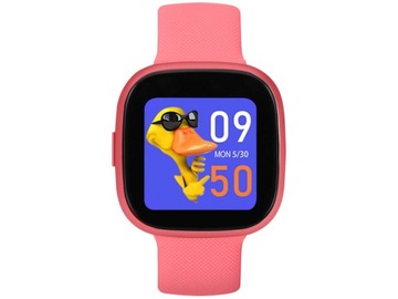 Smartwatch GARETT Kids Fit Różowy