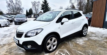 Opel Mokka I SUV 1.4 Turbo ECOTEC 140KM 2015 Opel Mokka BENZYNA klimatyzacja super okazja POLECAMY 1.4 Benzyna, zdjęcie 27